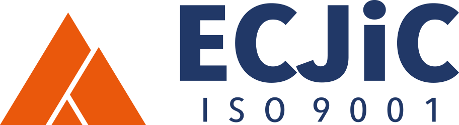 Znak certyfikacji ISO 9001 ECJiC